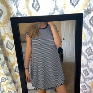 Striped dress